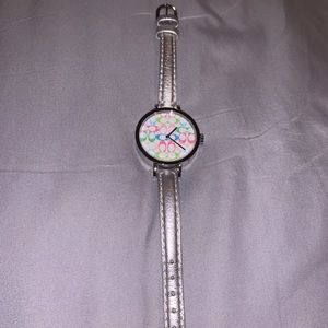 Coach Watch